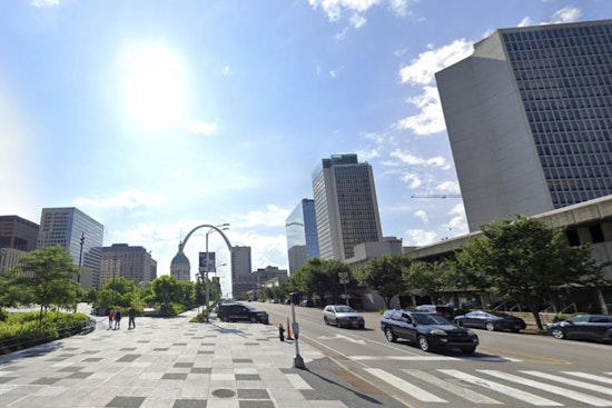 Scorching St. Louis Braces As Twin Storms Target Evening Plans