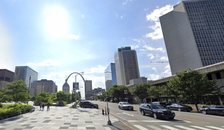 Scorching St. Louis Braces As Twin Storms Target Evening Plans