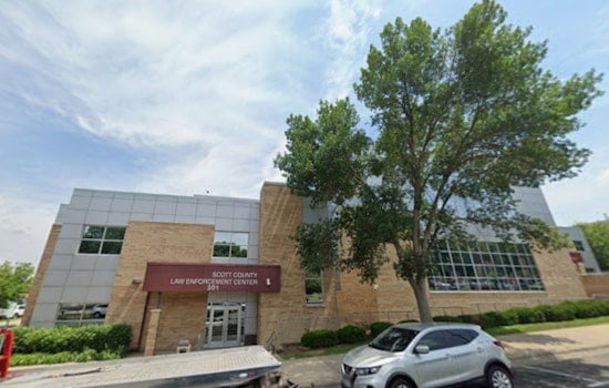 Scott County Jail Lawsuit Over Commissary Worker Harassment