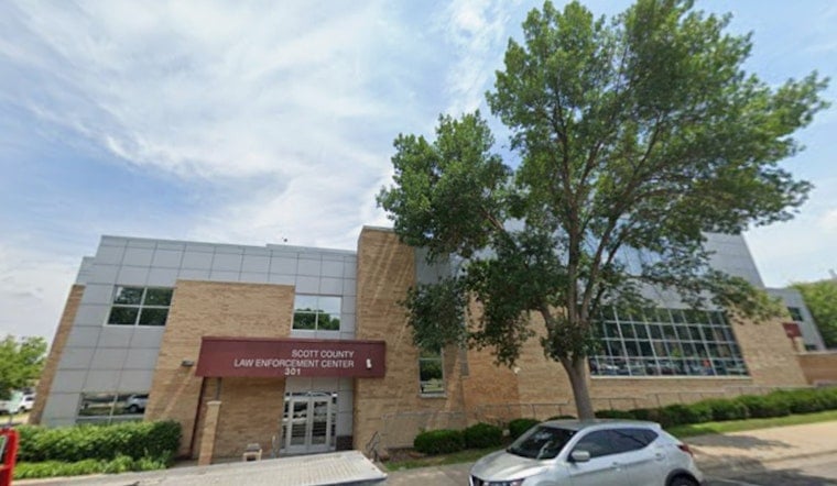 Scott County Jail Lawsuit Over Commissary Worker Harassment