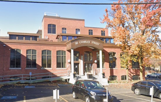 Scott Strazik Keeps GE Vernova Close To MIT In Cambridge