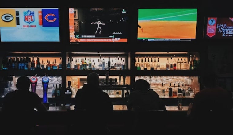 Scottsdale Couple Bets Big On Old Town Women’s Sports Bar Her Court