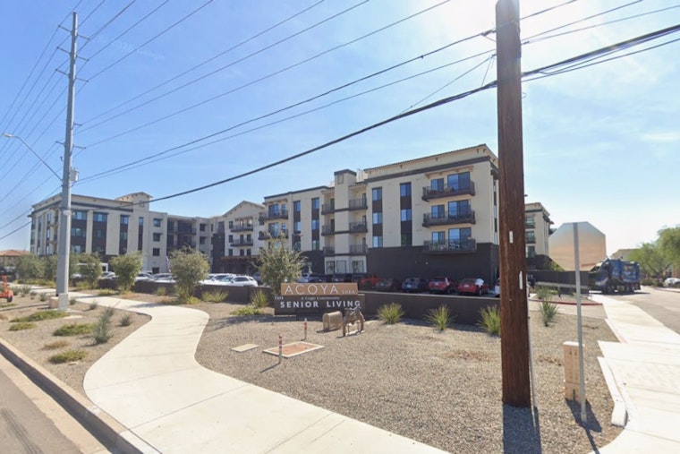 Scottsdale Luxury Senior Complex Scores Sky-High $741K a Unit