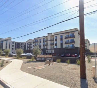 Scottsdale Luxury Senior Complex Scores Sky-High $741K a Unit