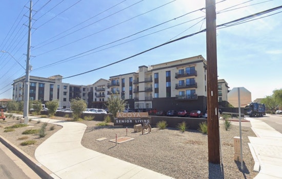 Scottsdale Luxury Senior Complex Scores Sky-High $741K a Unit