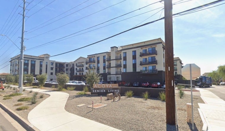 Scottsdale Luxury Senior Complex Scores Sky-High $741K a Unit