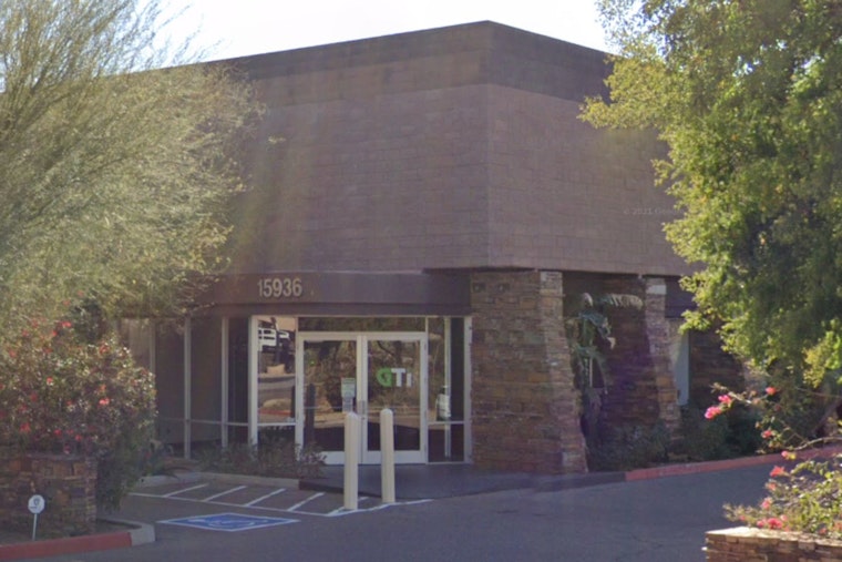 Scottsdale Tech Boss Busted In Plot To Swipe GTI Trade Secret
