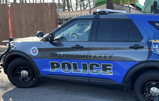 SE 95th Road Rage Showdown Leaves One Person Shot In OKC