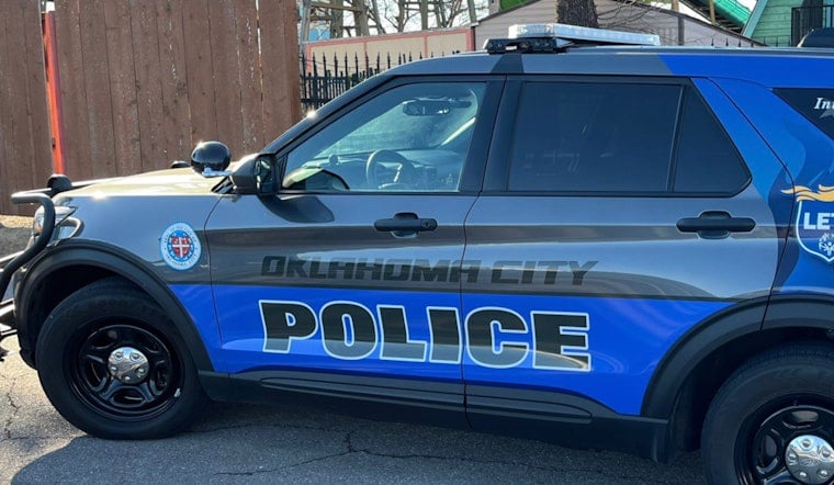 SE 95th Road Rage Showdown Leaves One Person Shot In OKC