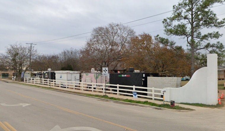 SE Austin Food Truck Park Files For Chapter 11