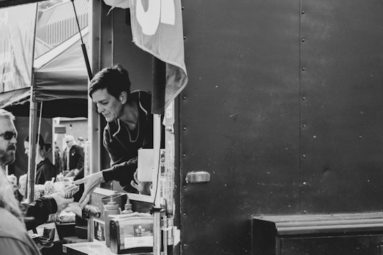 Milk-Toting Burglar Hits Southeast Portland Food Carts Overnight