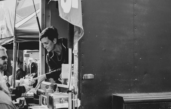 Milk-Toting Burglar Hits Southeast Portland Food Carts Overnight
