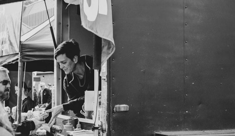 Milk-Toting Burglar Hits Southeast Portland Food Carts Overnight