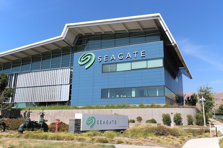 Seagate’s Bloomington Plant Bulks Up To Feed The AI Storage Surge