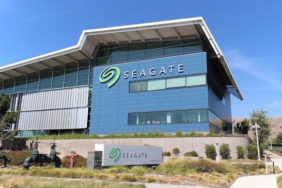 Seagate’s Bloomington Plant Bulks Up To Feed The AI Storage Surge