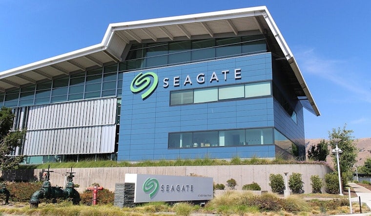 Seagate’s Bloomington Plant Bulks Up To Feed The AI Storage Surge