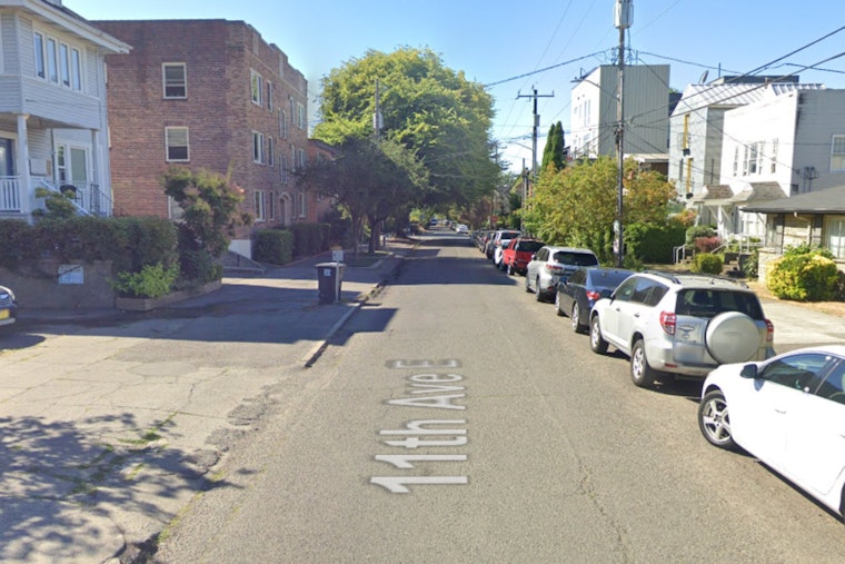 Seahawk Sack, Cliff Avril, Amazon Blitz Capitol Hill With 67 Affordable Homes