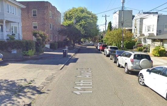 Seahawk Sack, Cliff Avril, Amazon Blitz Capitol Hill With 67 Affordable Homes