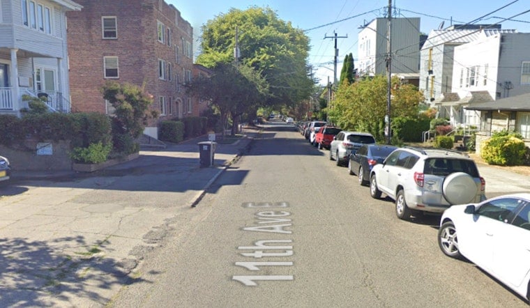 Seahawk Sack, Cliff Avril, Amazon Blitz Capitol Hill With 67 Affordable Homes