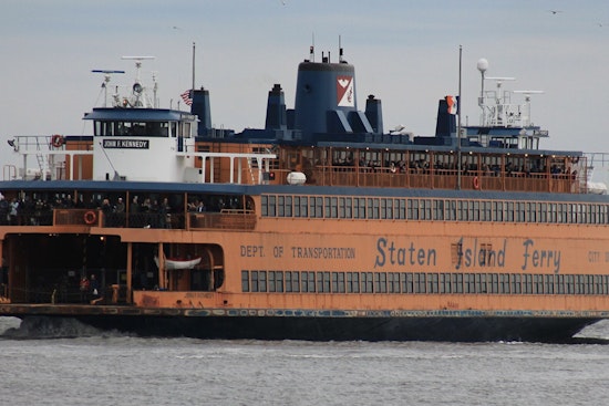 Seaport Showdown Over Jost And Davidson World Cup Party Ferry