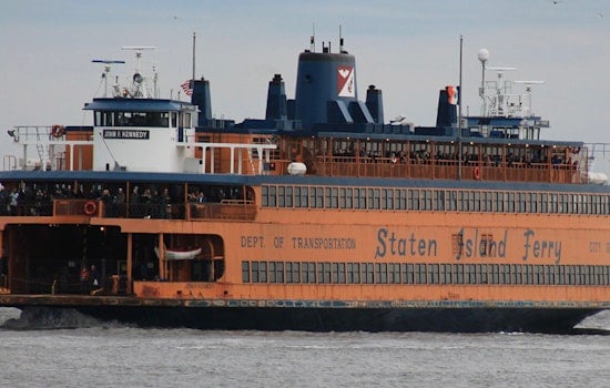 Seaport Showdown Over Jost And Davidson World Cup Party Ferry