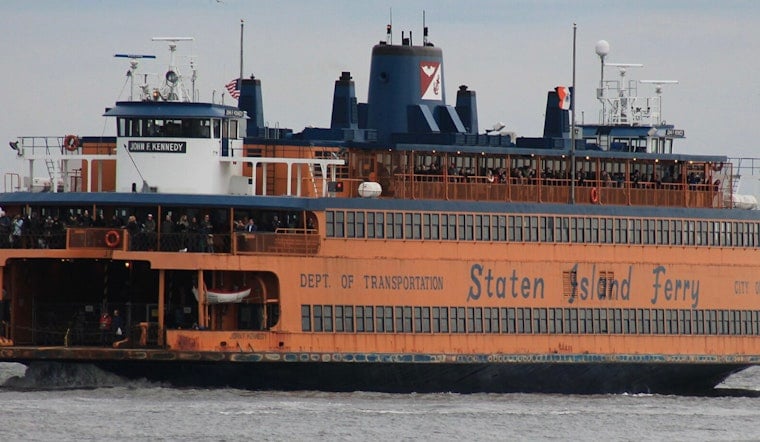 Seaport Showdown Over Jost And Davidson World Cup Party Ferry