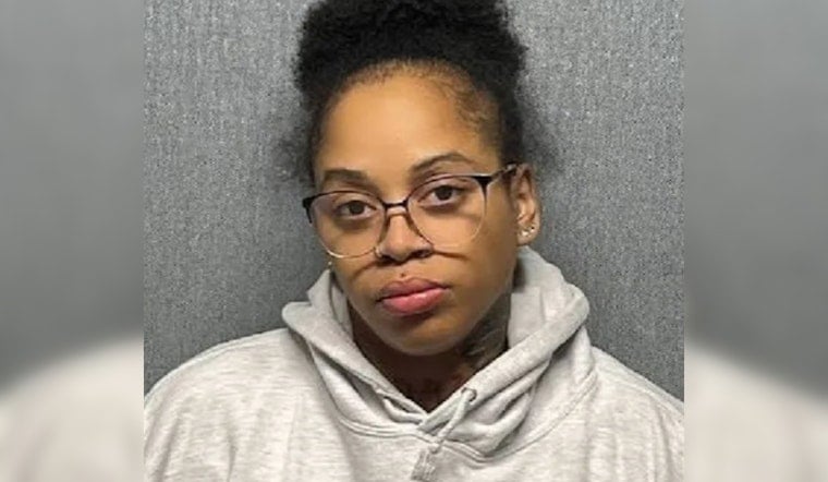 Seat Pleasant Mom Gets 50 Years For Neck Shooting Of 13-Year-Old