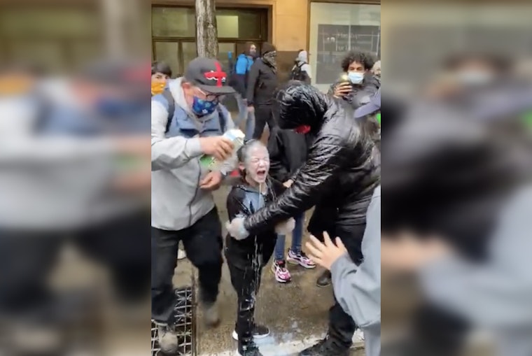 Seattle Dad Takes $150K Deal After 7-Year-Old Son Is Pepper-Sprayed at BLM Protest
