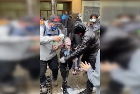 Seattle Dad Takes $150K Deal After 7-Year-Old Son Is Pepper-Sprayed at BLM Protest