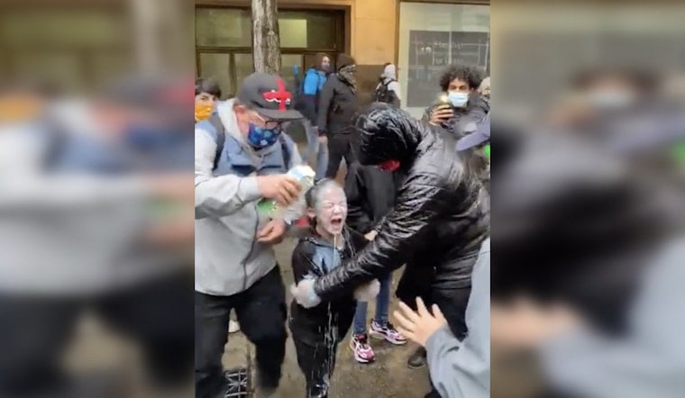 Seattle Dad Takes $150K Deal After 7-Year-Old Son Is Pepper-Sprayed at BLM Protest