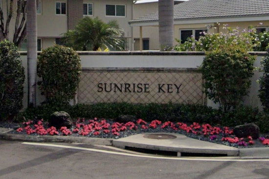 Seattle High Roller Nabs Sunrise Key Mega-Mansion for $21.75 Million