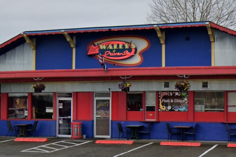 Seattle Restaurateur Snaps Up Buckley Drive-In, Des Moines Chowder House