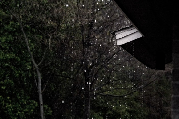 Seattle Set to Get Soaked as Monday Rainstorm Slams Commute