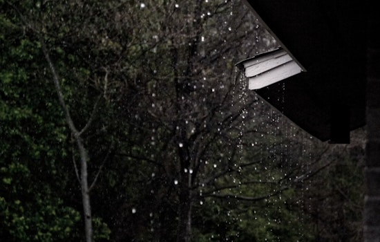 Seattle Set to Get Soaked as Monday Rainstorm Slams Commute