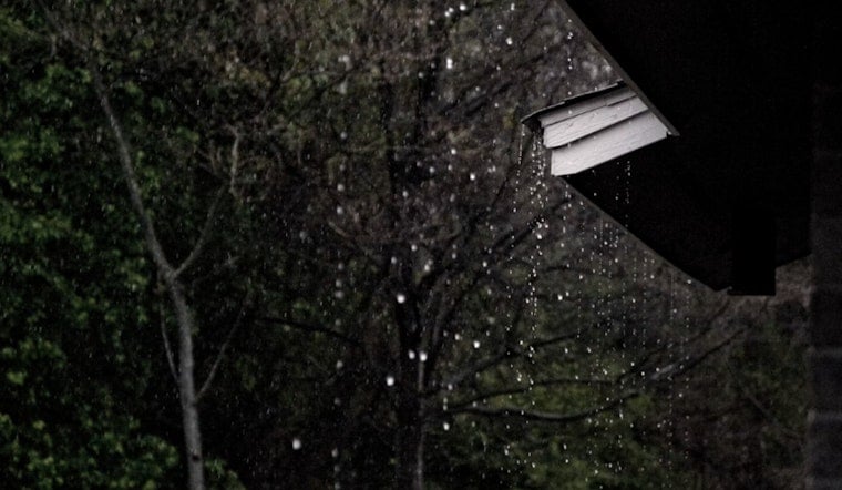 Seattle Set to Get Soaked as Monday Rainstorm Slams Commute