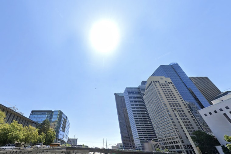 Seattle Set To Sizzle As Early Heat Bears Down On Neighborhoods