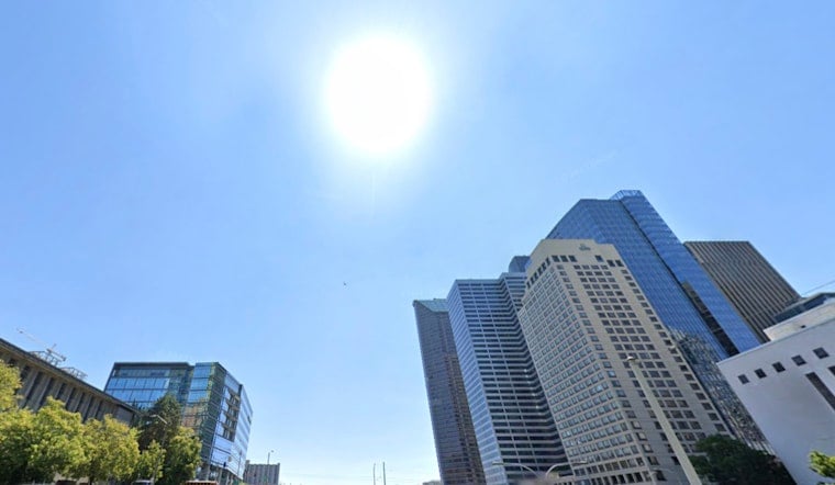 Seattle Set To Sizzle As Early Heat Bears Down On Neighborhoods