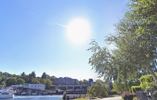Seattle Set To Sizzle As Sunday Heat Advisory Bears Down