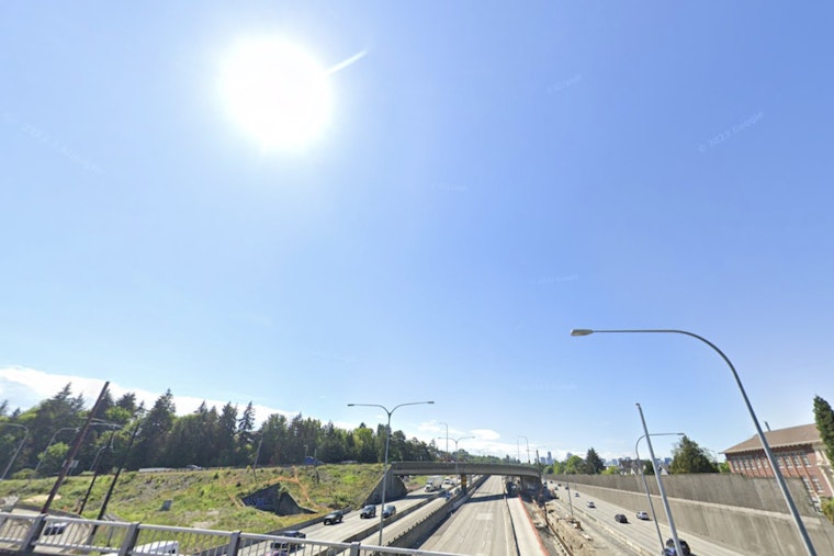 Seattle Sizzles In 80s Heat Before Thursday Soaker Rolls In