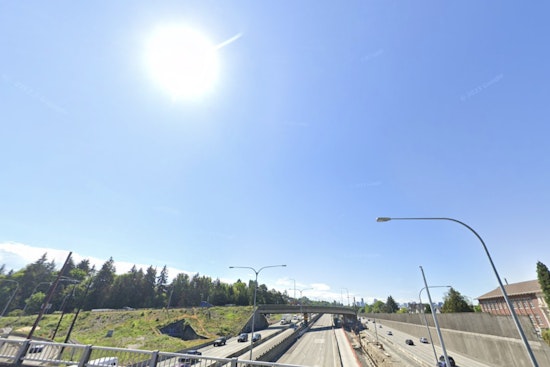 Seattle Sizzles In 80s Heat Before Thursday Soaker Rolls In