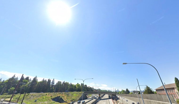 Seattle Sizzles In 80s Heat Before Thursday Soaker Rolls In