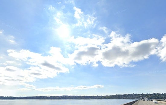 Seattle Stuck Under Marine Gray, but Holiday Sun Is Waiting in the Wings