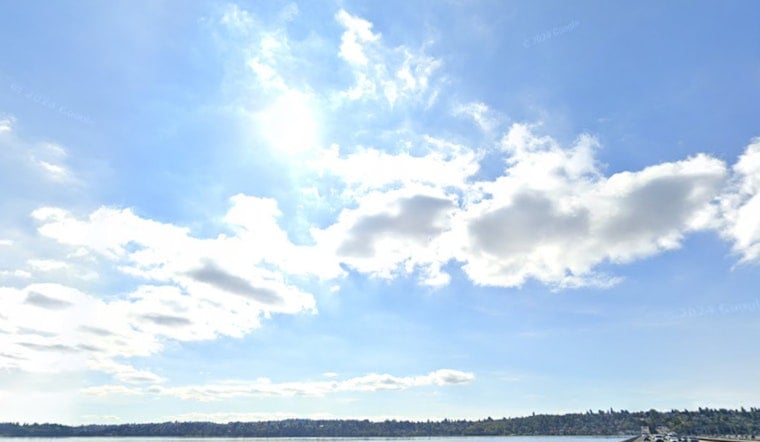 Seattle Stuck Under Marine Gray, but Holiday Sun Is Waiting in the Wings