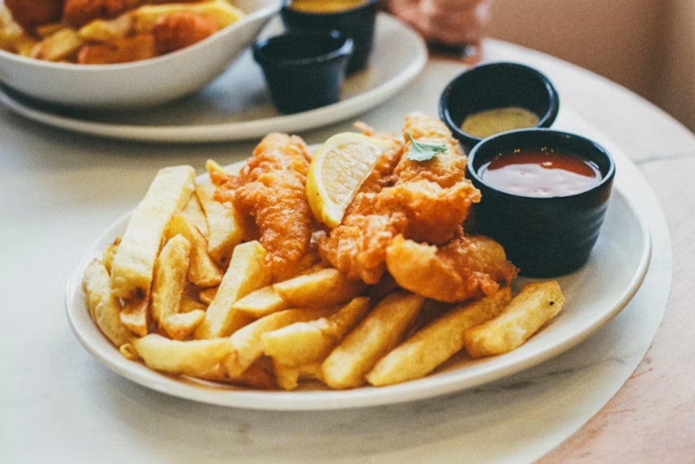 Seattle-Style Fish Shack Drops Crunchy Cod Bomb on East Mesa