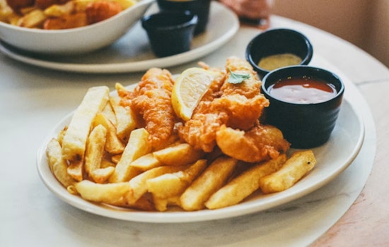 Seattle-Style Fish Shack Drops Crunchy Cod Bomb on East Mesa