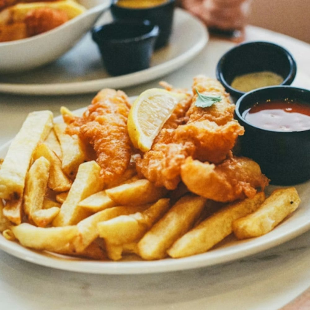 Seattle-Style Fish Shack Drops Crunchy Cod Bomb on East Mesa