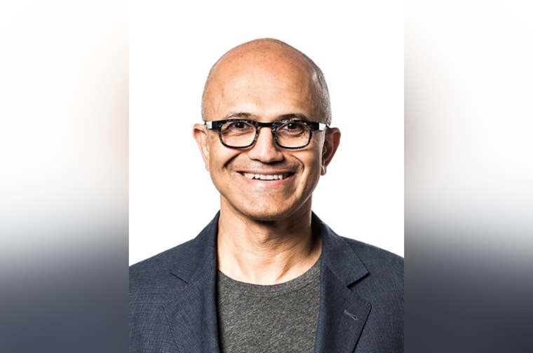 Seattle Tech Titan Satya Nadella Sounds Alarm On AI Gutting Whole Industries