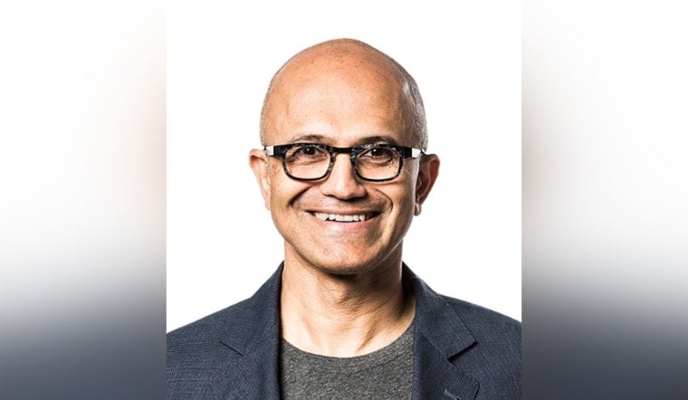 Seattle Tech Titan Satya Nadella Sounds Alarm On AI Gutting Whole Industries