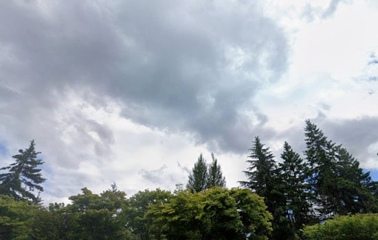 Seattle Swaps Gray Skies For A Sizzler Next Week