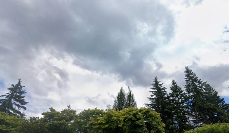 Seattle Swaps Gray Skies For A Sizzler Next Week